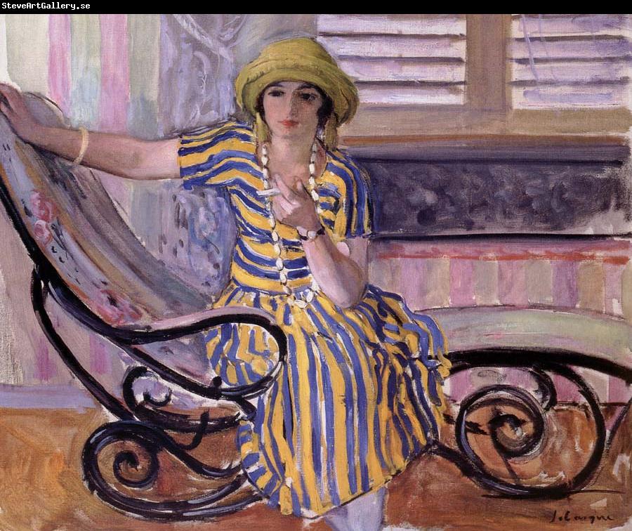 Lebasque, Henri La Cigarette